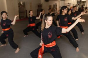 The Benefits of Learning Martial Arts